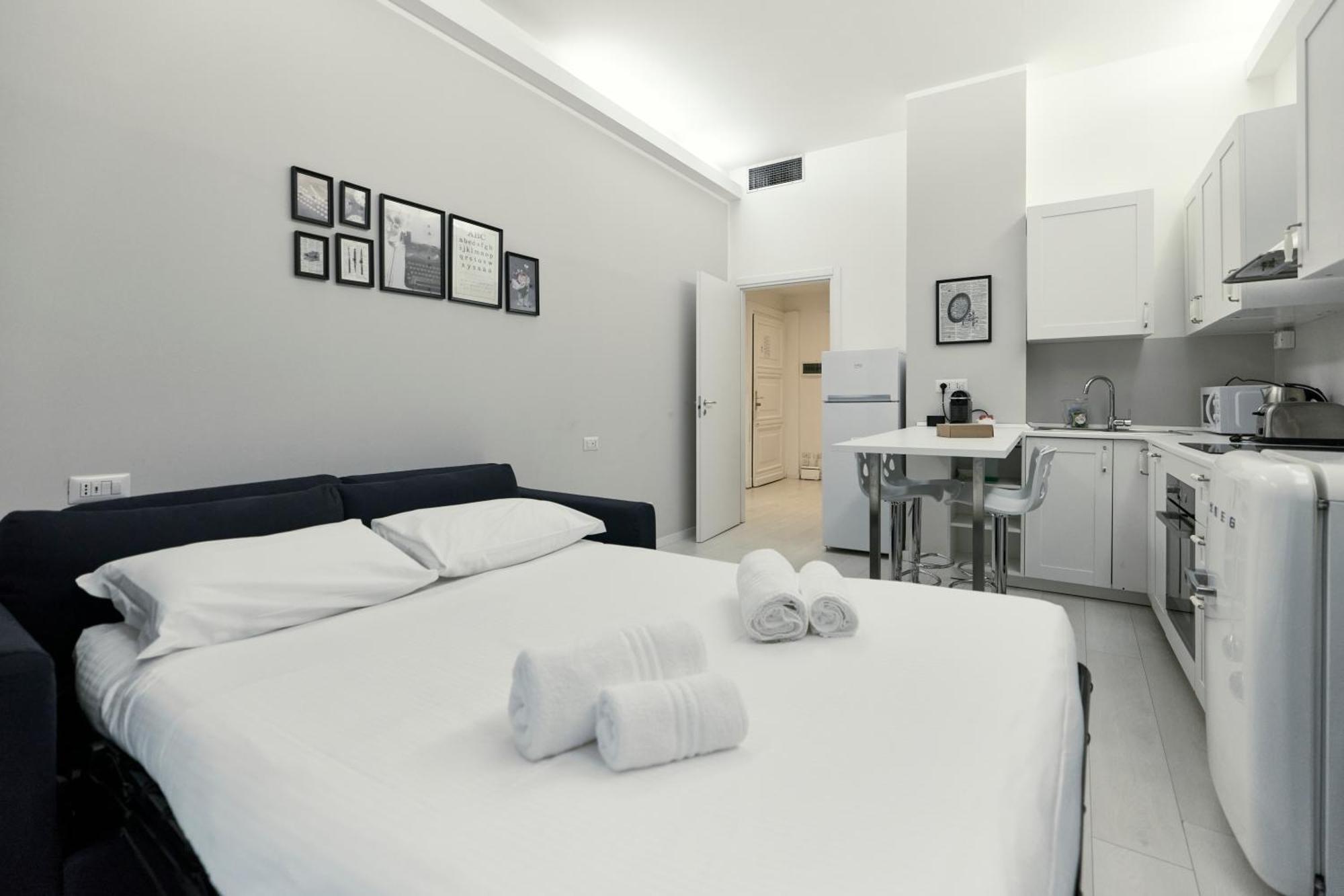 Apartamento Duomo View - 2 Min From Duomo Amazing Location Milán Exterior foto