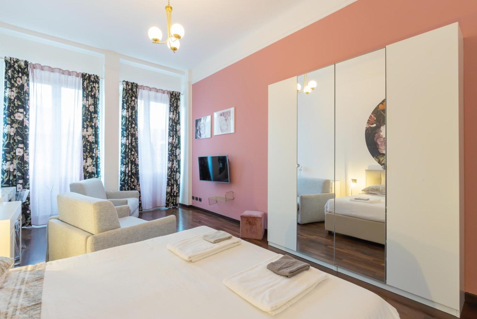 Apartamento Duomo View - 2 Min From Duomo Amazing Location Milán Exterior foto