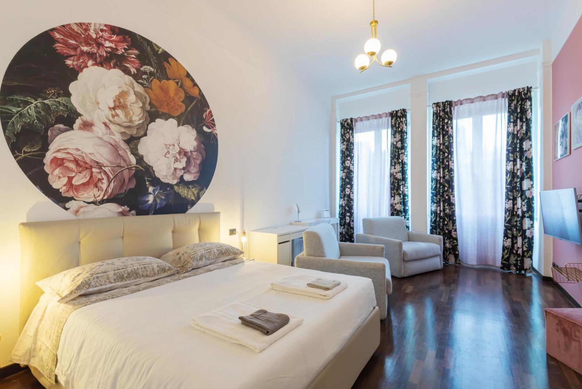 Apartamento Duomo View - 2 Min From Duomo Amazing Location Milán Exterior foto